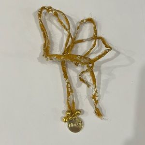 Merci String Bracelet